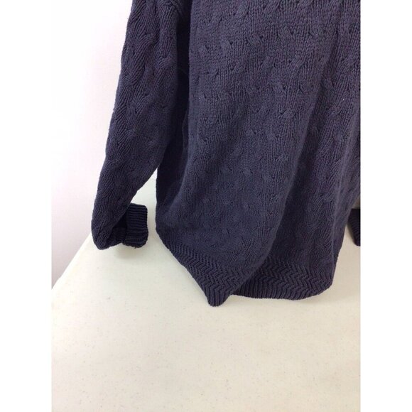 John Weitz Sweater Cotton Mens XL - Picture 3 of 7